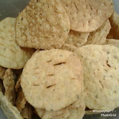A picture of Whosayna’s Khaari Puri.