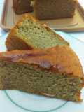 Cake Rempah Bubuk Kayu Manis dan Bubuk Spekoek
