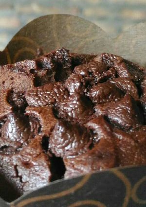 Foto resep Chocolate Chip Muffin