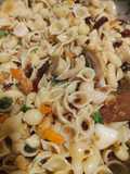 Aglio Olio Pasta