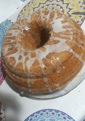 Una foto de Torta de Zanahoria 🥕