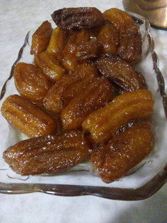 صورة لوصفة زلابية البنان