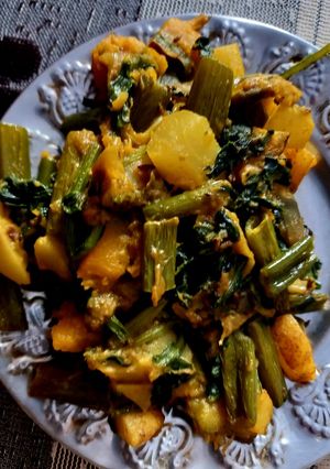 পাঁচমিশালী সব্জী (panchmishali sabji recipe in Bengali) রেসিপির প্রধান ছবি