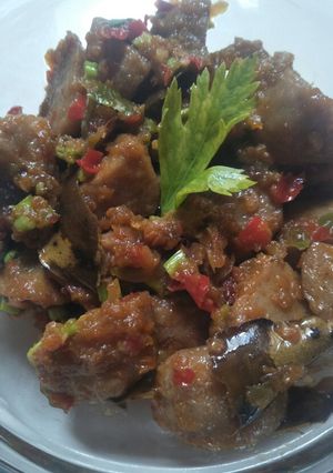 Foto resep Bakso Mercon