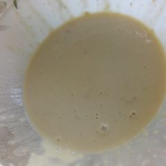 A picture of Basic frying batter.