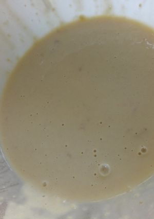 A picture of Basic frying batter.