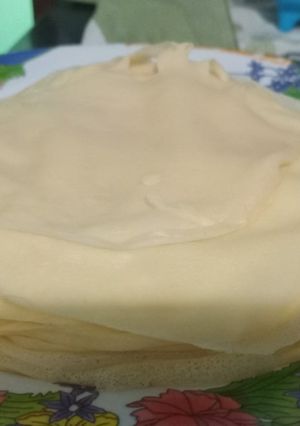 Foto resep Kulit sosis solo/risol