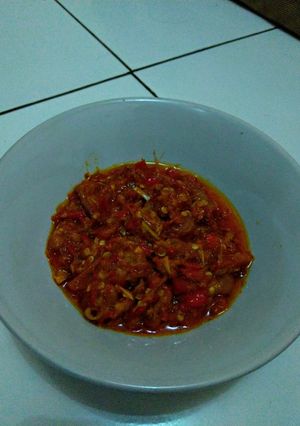 Foto resep Sambal goreng