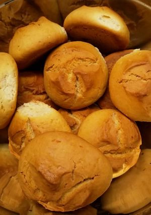 Una foto de Pan de huevo