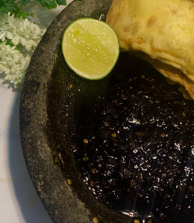 Foto resep Sambel Kecap Ulek