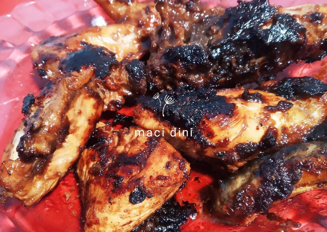 Ayam Panggang Kecap