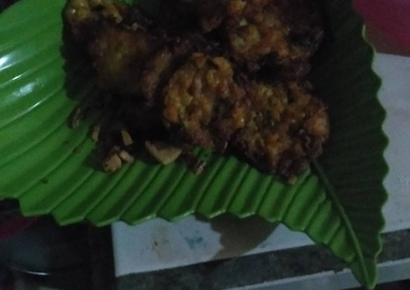 Bakwan jagung enak