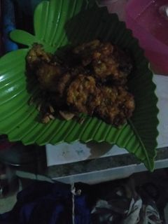 Foto resep Bakwan jagung enak