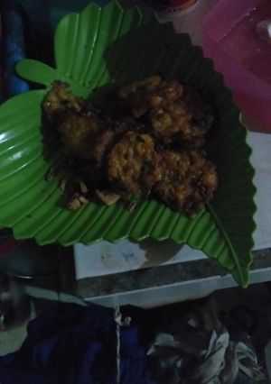 Foto resep Bakwan jagung enak