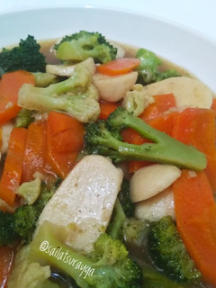Foto resep Capcai Sederhana