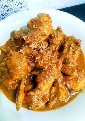 Foto resep Rendang Ayam 🐔