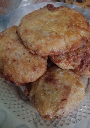Foto resep Begedel kentang