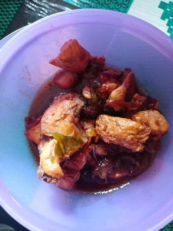 Cara Gampang Membuat Resep Ayam kecap yang Enak Banget Anti Ribet, Lezat Sekali