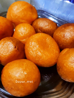 Foto resep Bola ubi kopong