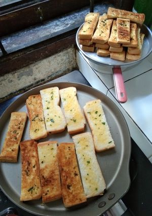 Foto resep Garlic Bread