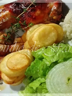 Foto de Frango à Gy Cruz
