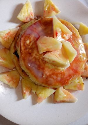 Foto resep Pancake sirup lalala