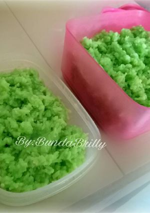 Foto resep Tape Ketan Maknyezzz