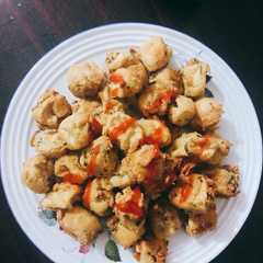 Tahu Crispy রেসিপির প্রধান ছবি