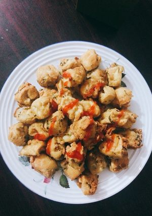 Foto resep Tahu Crispy