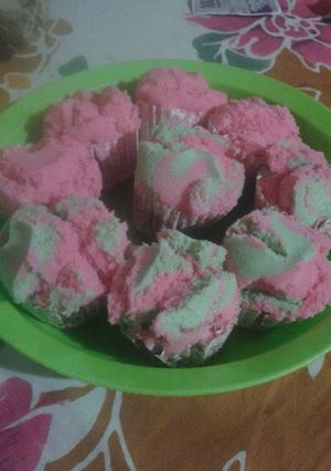 Foto resep Bolu kukus