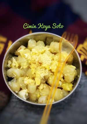Foto resep Cimin Koya Soto