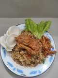 Nasi Goreng Bakso