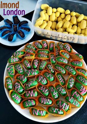 Foto resep Almond london