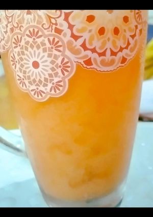Foto resep Es jelly mangga ekonomis