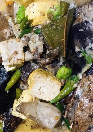 Foto resep Kotokan Iwak Pe