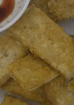 Foto resep Tempe tepung beras