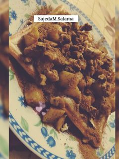 صورة لوصفة وافل