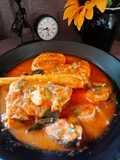 Sop senangin tomat
