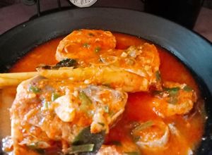 Foto resep Sop senangin tomat