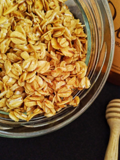Foto resep Granola Original