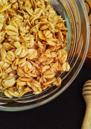 Foto resep Granola Original