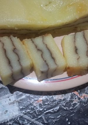 Foto resep Bingka Singkong