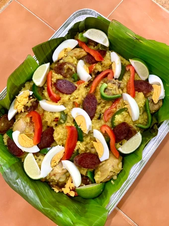 Recipe Bringhe (Filipino Rice Dish) the So Delicious Appealing