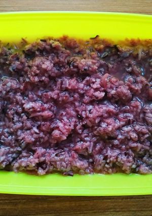 Foto resep Tape Ketan Hitam
