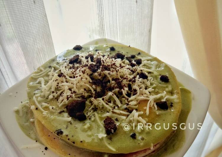 Resep Pancake / Dorayaki Simple lembutt dan enaakkkk, Bisa Manjain Lidah