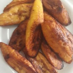 A picture of Fried plantain.