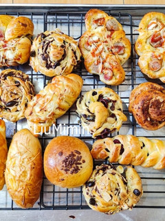 Foto resep Roti manis isi