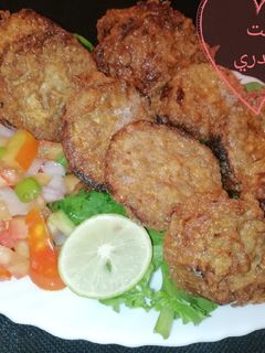 صورة لوصفة السمك الكاذب