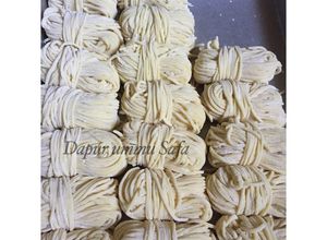 Foto resep Mie Telur mentah