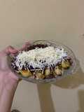 Pisang Bakar Coklat Keju